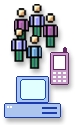 bulkSMS - SMS & WAP Push Software icon